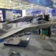 Manufacturing of the first prototype of India's stealth fighter programme has begun
