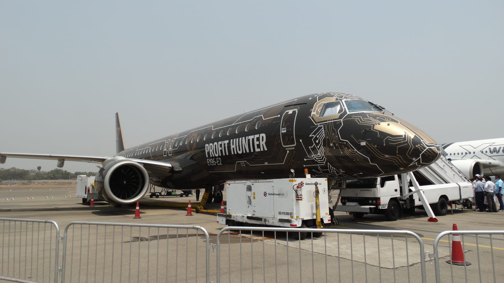 Embraer Takes Multiple Aircraft To Australian International Airshow