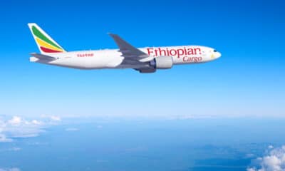 Boeing and Ethiopian Airlines Sign Memorandum of Understanding for New 777-8 Freighter