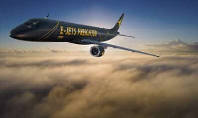 Embraer launches freighter conversion programme