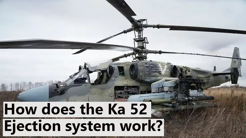 Why is China concerned about the #Ka52 being shot down?