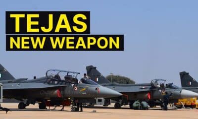 Indian LCA combat aircraft now being armed with American JDAM