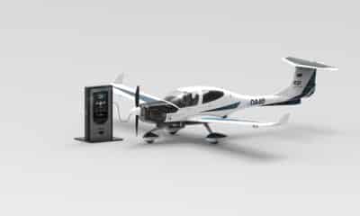 Safran signs an agreement with Diamond Aircraft to provide the motor for eDA40 electric aircraft