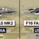 How will be the Tejas Mark 2 compared to the F-16 block 50/52?