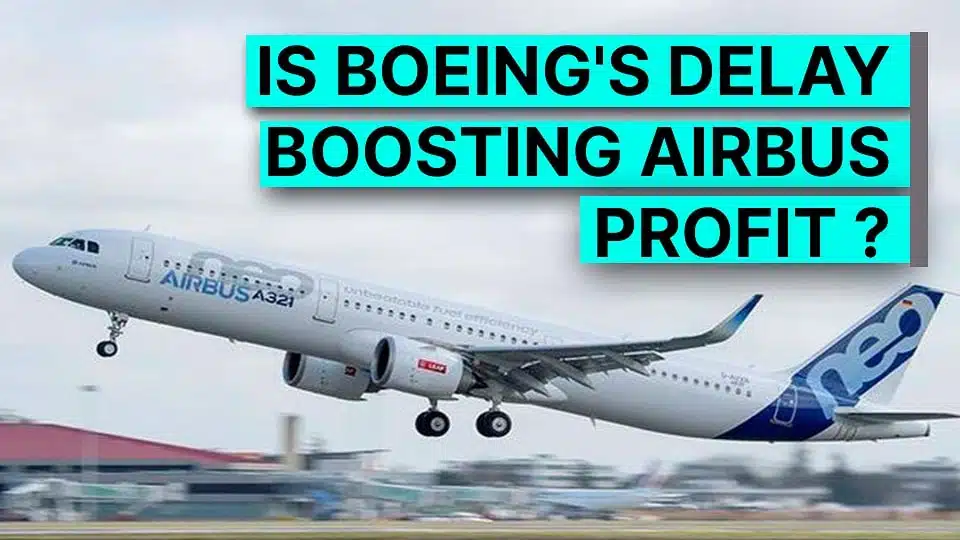 Airbus A321 Neo is attracting more interest than the Boeing 737-10 Max.