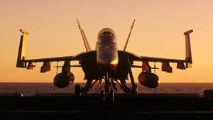 These are some of the factors that make the Boeing FA-18 to India a likely strong contender.