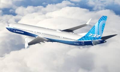 Avolon Commits to Ordering 40 Boeing 737 MAX Aircraft