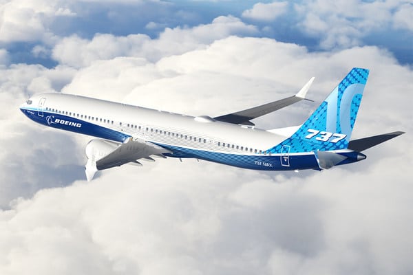 Boeing would suspend max 10 project if certification is delayed.