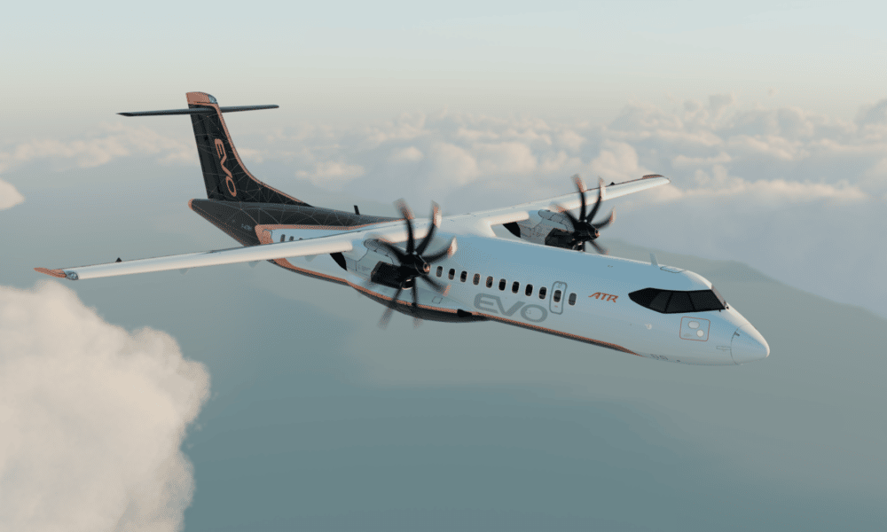 ATR paves way for next generation of its best-selling aircraft