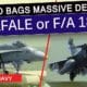 Who will win the Indian Navy's new fighter jet contract? F/A 18 or Rafale