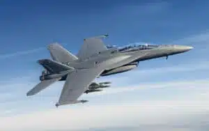 Mind blowing facts about US Navy F/A 18 super Hornet fighter jet 