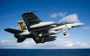 Mind blowing facts about US Navy F/A 18 super Hornet fighter jet Courtesy : Boeing 