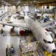 Why did Boeing choose Airworks MRO facilities for the P-8I Fleet at this location?