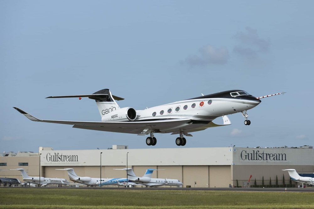 Global 8000: The Supersonic Private Jet with Ultra-Luxury
