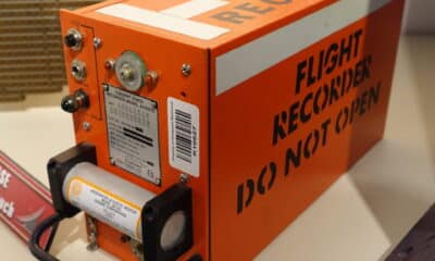 How does a Black Box Work ? its importance in an Aircraft.