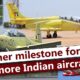 Another milestone for two more Indian aircraft IJT & HTT 40