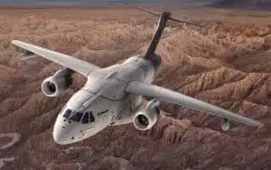 Comparison of the Embraer KC-390  Vs the Lockheed Martin C-130J cargo plane.