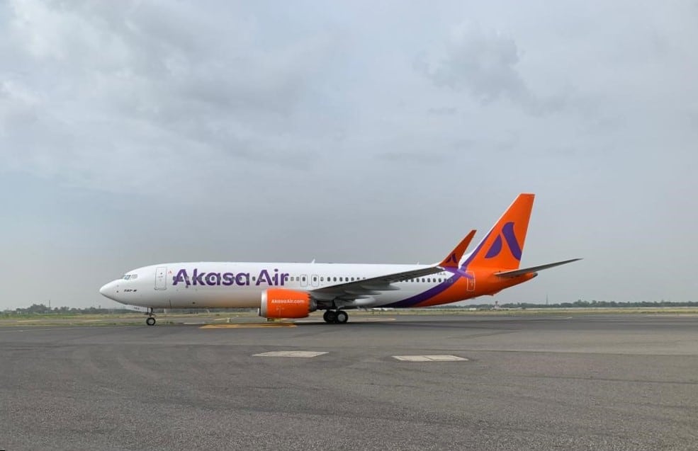 Akasa airline suffers data breach, passengers' personal information leaked