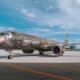 Embraer and Pratt & Whitney Complete 100% SAF Flight Testing of GTF-powered E195-E2 Aircraft