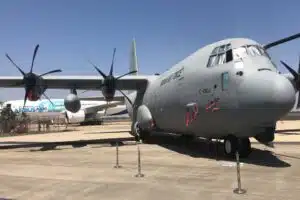 Comparison of the Embraer KC-390  Vs the Lockheed Martin C-130J cargo plane.