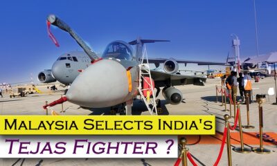 Does Malaysia choose the Tejas fighter jet from India?