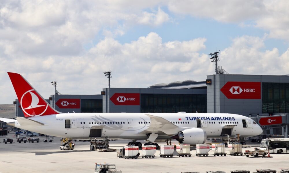 Child, 11, dies after Turkish Airlines flight makes emergency landing in Budapest