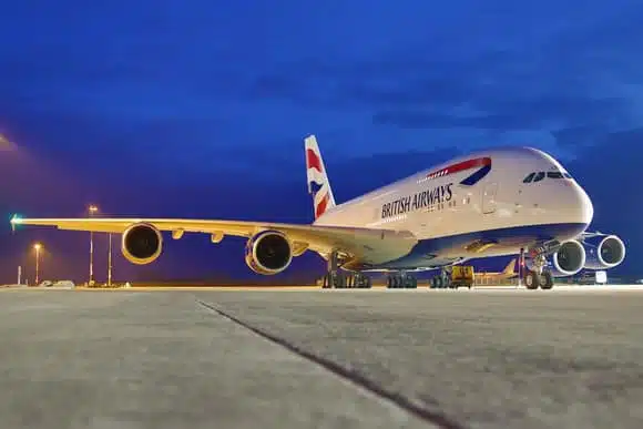 British Airways to Bring back All Its A380s