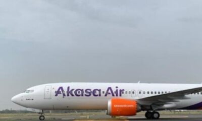 On Akasa Air, you can now travel with your pets; bookings open from 15 Oct