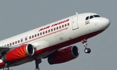 Air India introduces new menu in domestic flights with trendy foods.