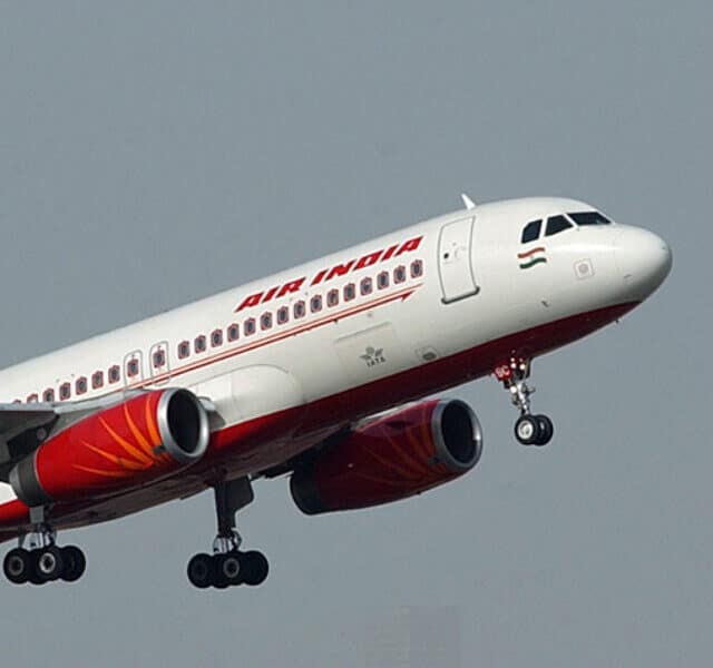 Air India introduces new menu in domestic flights with trendy foods.