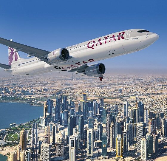 Qatar Airways Top 8 trending Desitination for 2025