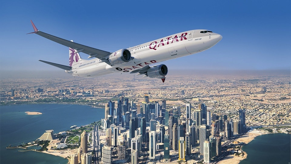 Qatar Airways Hits the Circuit as the Official Airline and Global Partner of Formula 1
