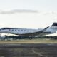 Gulfstream G800 makes First International Flight.