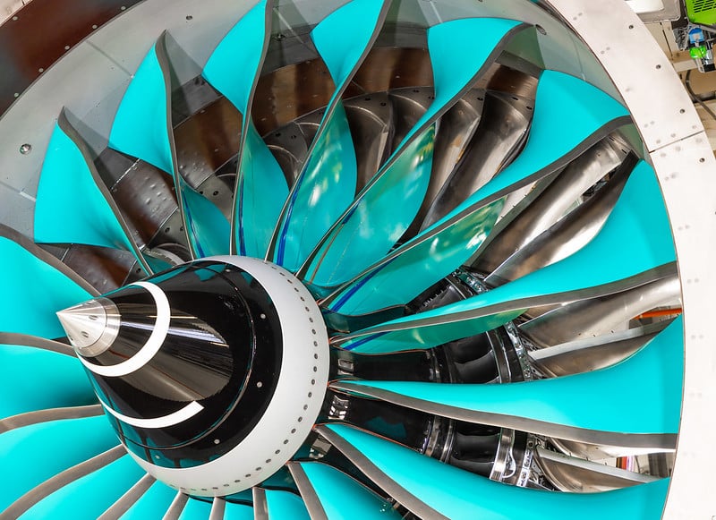 Rolls-Royce to start UltraFan prototype tests this year