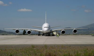 Top 10 Largest Passenger Aircraft in the World.