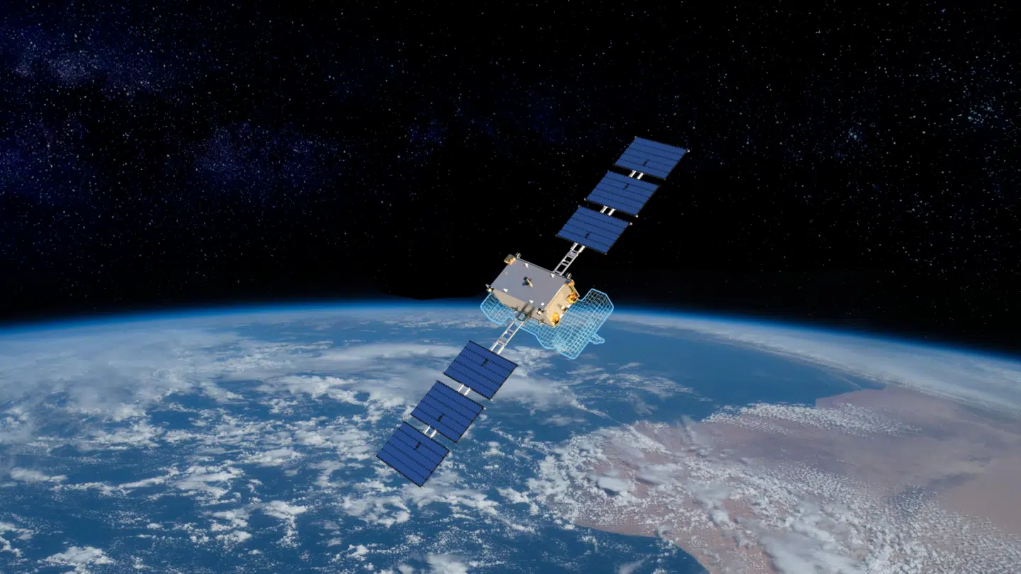 Airbus to provide 42 satellite platforms and services to Northrop Grumman for the US Space Development Agency program.