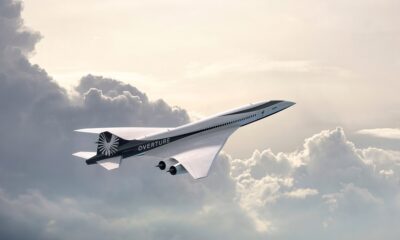 Rolls-Royce pulls out of Boom’s supersonic jet program