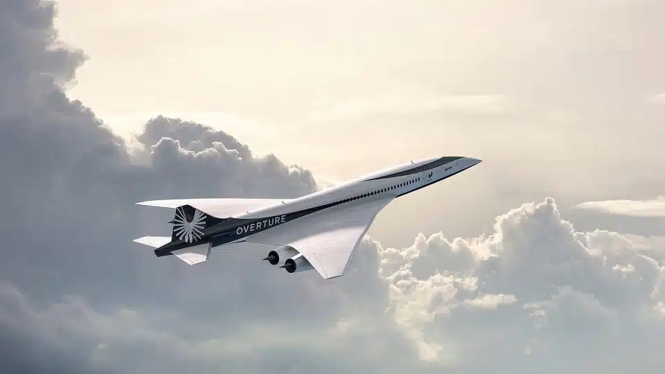 Rolls-Royce pulls out of Boom’s supersonic jet program