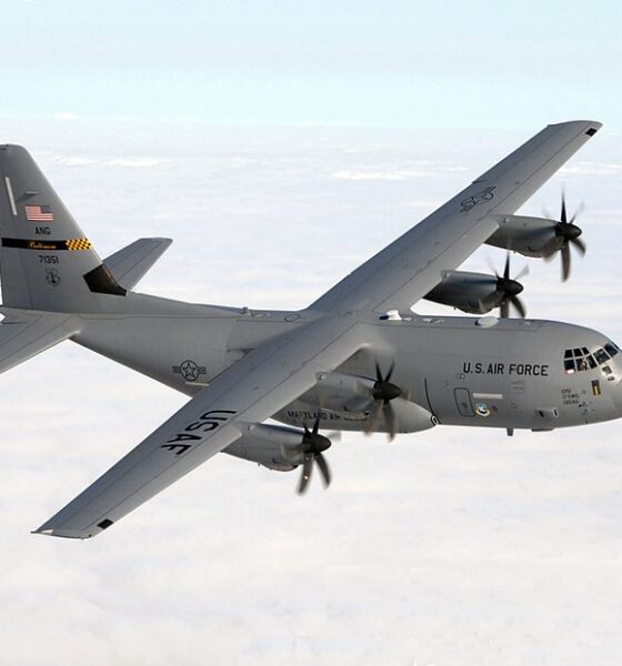 Lockheed and Tata Team Up to Build C-130J MRO Facility in India