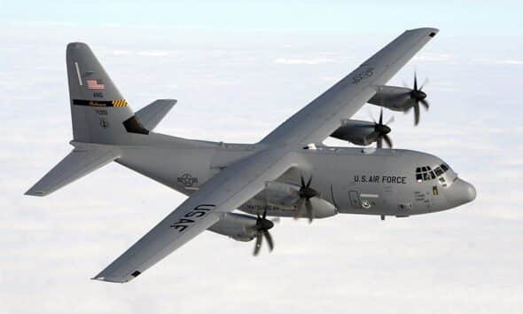 Lockheed and Tata Team Up to Build C-130J MRO Facility in India