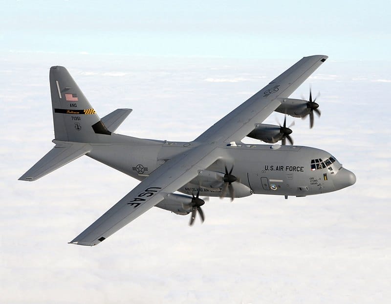 Australian Air Force secures US approval for C-130J Super Hercules deal