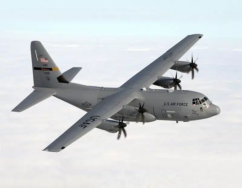 Australia to buy 20 new US-made C-130J Hercules Aircraft for $9.8bn