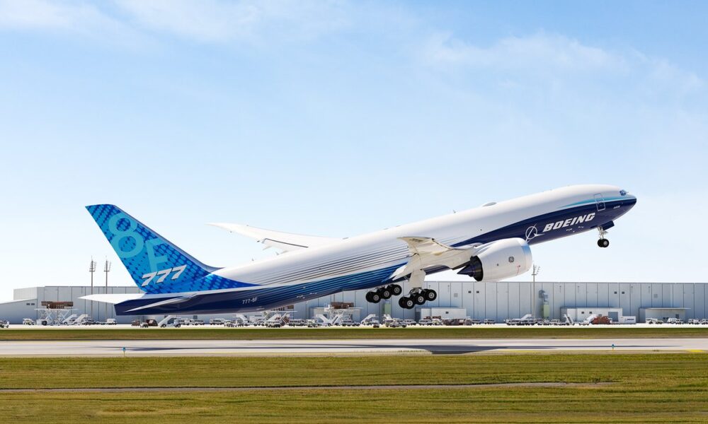 ANA Reaches Agreement with Boeing for Advanced Passenger and Cargo Aircraft
