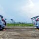 The first MH-60 Romeos for the Indian navy have arrived in Kochi,