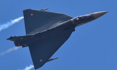 Argentina asked India to remove the uk parts from Tejas