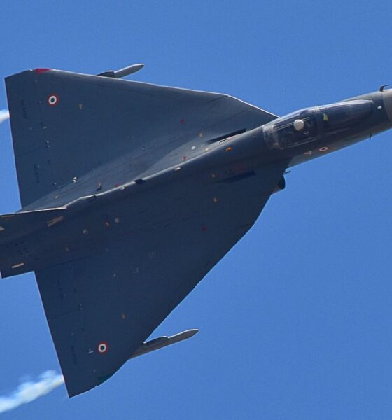Argentina asked India to remove the uk parts from Tejas