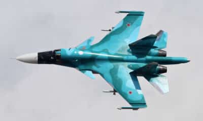 Russia accidently shoots down its own Rs 320 Crore Sukhoi fighter jet during Ukraine raids: Report