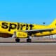 Spirit Airlines Launches New Flight Service From San Jose, California