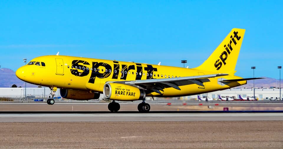 Spirit Airlines launches 5 New, Nonstop Routes from San Juan