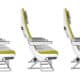 Indigo will upgrade its future Airbus fleet with Recaro Economy seats.